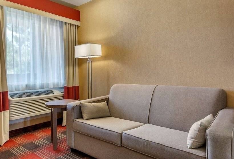 스위트, Comfort Inn Flagstaff Lucky Lane I 40
