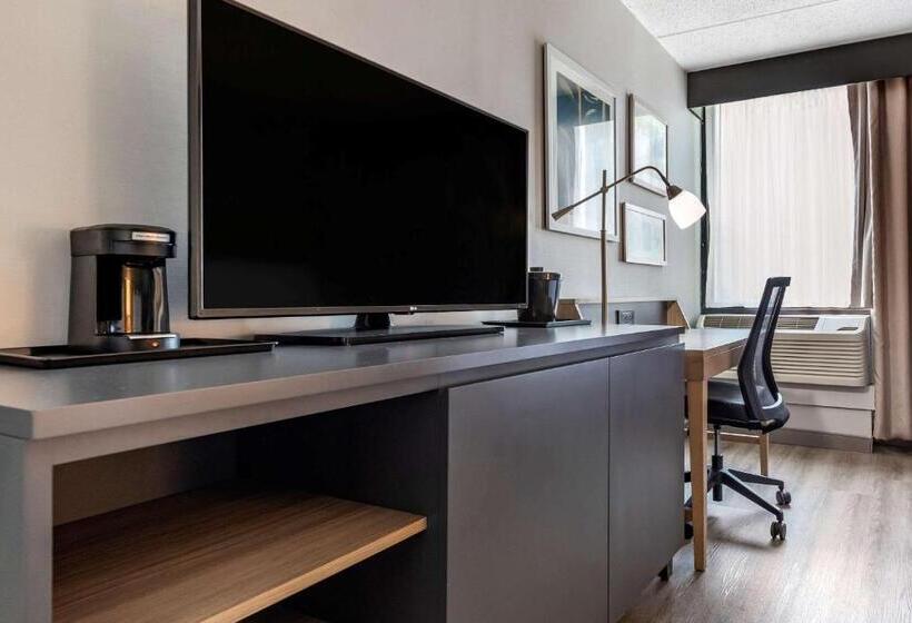 Номер Executive Кровать Кинг, Comfort Inn & Suites