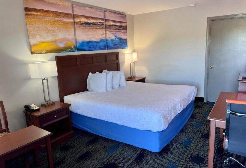 스탠다드 룸 킹사이즈 침대, Days Inn By Wyndham Greenville