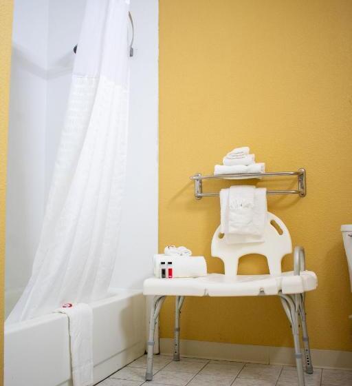 Стандартный Номер Кровать Кинг, Days Inn By Wyndham Hillsboro Tx