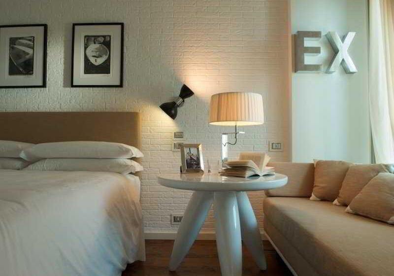 Номер Deluxe, Excelsior Hotel, Spa & Lido