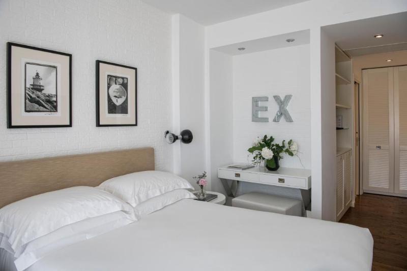 Номер Deluxe Вид на Море Боковой, Excelsior Hotel, Spa & Lido