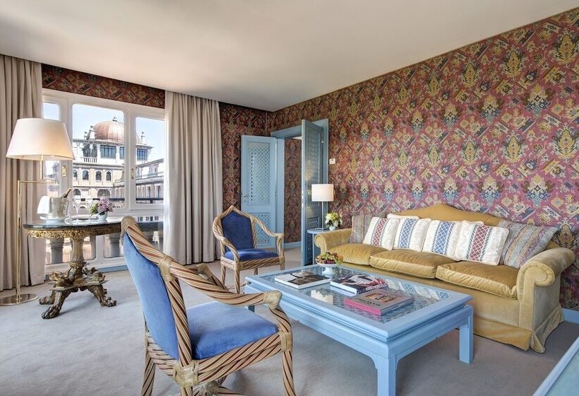 总统套房, Excelsior Venice