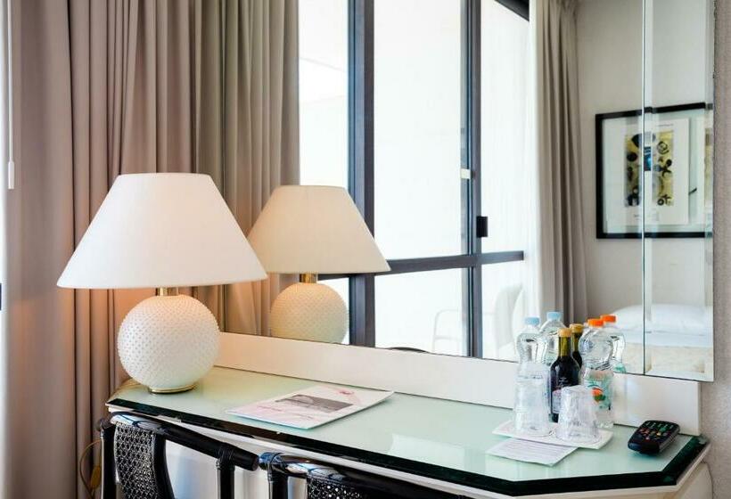 Номер Стандарт, Grand Hotel Pianeta Maratea Resort
