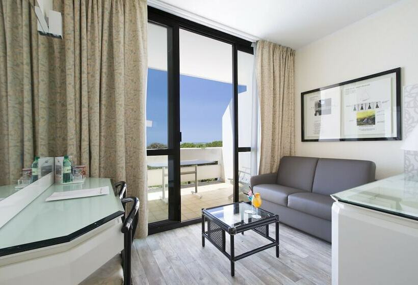 Номер Стандарт, Grand Hotel Pianeta Maratea Resort