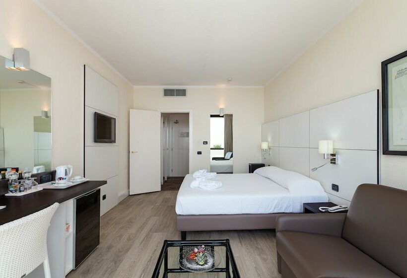 Номер Стандарт, Grand Hotel Pianeta Maratea Resort