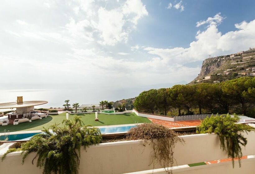 Номер Стандарт, Grand Hotel Pianeta Maratea Resort