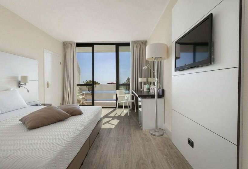 Люкс, Grand Hotel Pianeta Maratea Resort