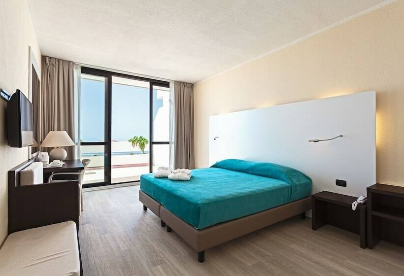Люкс, Grand Hotel Pianeta Maratea Resort