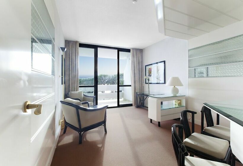 Люкс, Grand Hotel Pianeta Maratea Resort