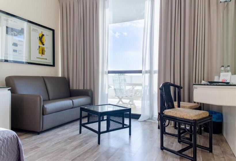 Номер Superior, Grand Hotel Pianeta Maratea Resort