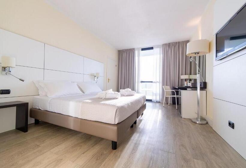 Номер Superior, Grand Hotel Pianeta Maratea Resort