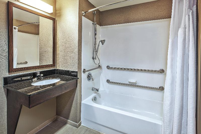 اتاق استاندارد با تخت بزرگ برای معلولان, Holiday Inn Express & Suites Dayton South   I 675, An Ihg