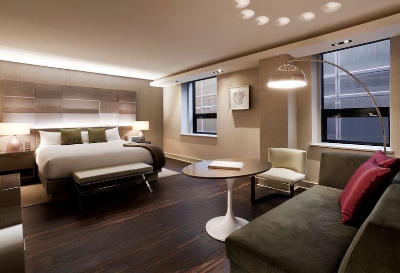 اتاق لوکس, Hyatt Grand Central New York