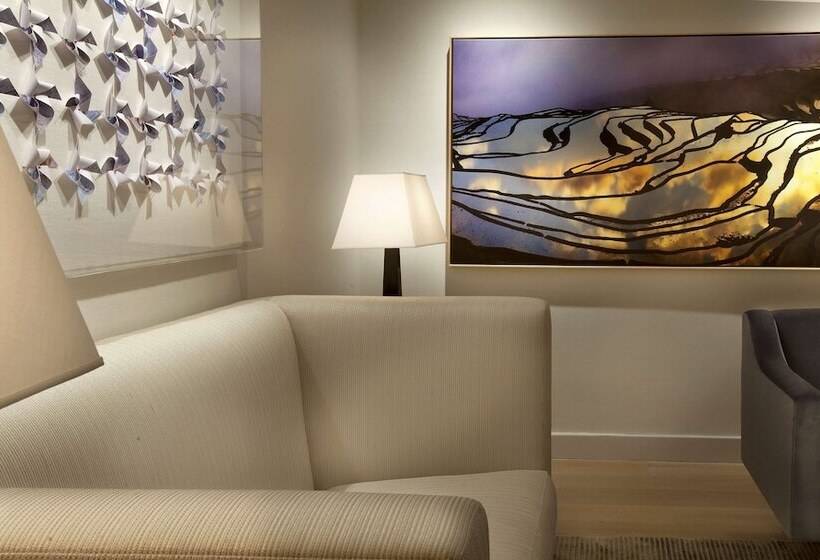 سوئیت پریمیوم, Hyatt Grand Central New York