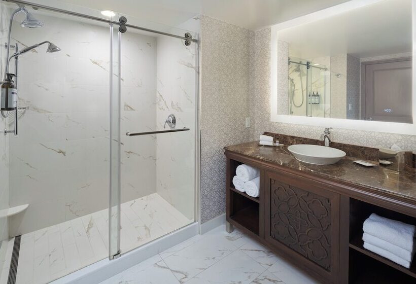 스탠다드 룸 킹사이즈 침대, Hyatt Regency Coral Gables In Miami