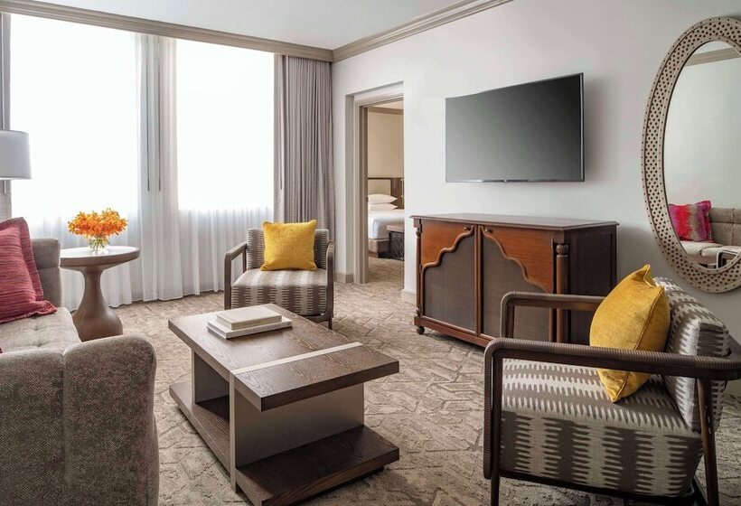 풀장 전망 스위트, Hyatt Regency Coral Gables In Miami