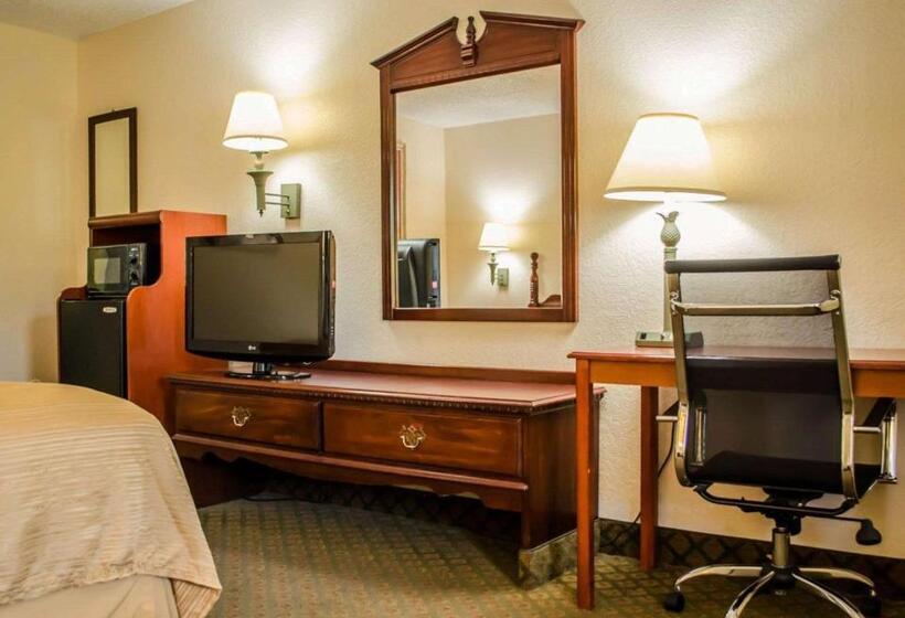 Стандартный Номер Нижний Этаж, Quality Inn Crystal River