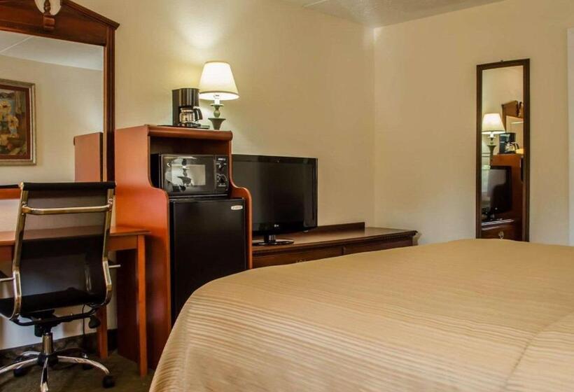 Стандартный Номер Нижний Этаж, Quality Inn Crystal River