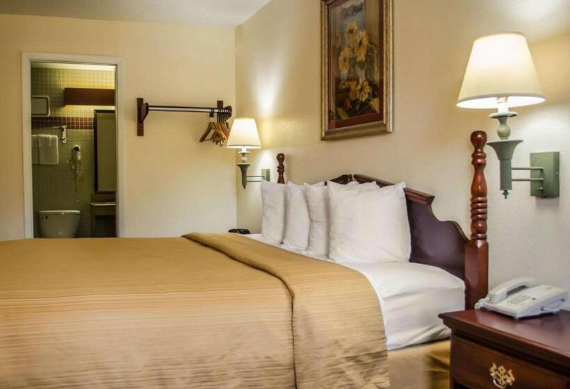 Стандартный Номер Кровать Кинг, Quality Inn Crystal River