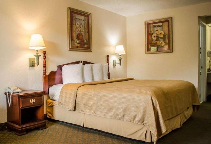 Стандартный Номер Кровать Кинг, Quality Inn Crystal River