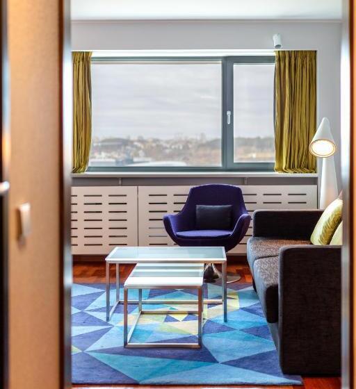 スイート, Radisson Blu Hotel Lietuva