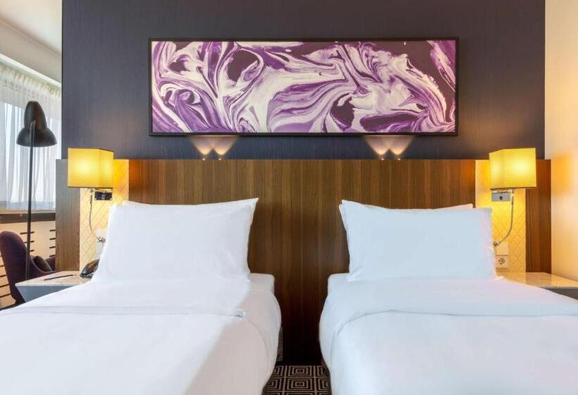 スタンダードルーム, Radisson Blu Hotel Lietuva