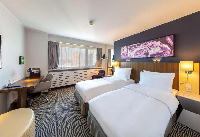 スタンダードルーム, Radisson Blu Hotel Lietuva