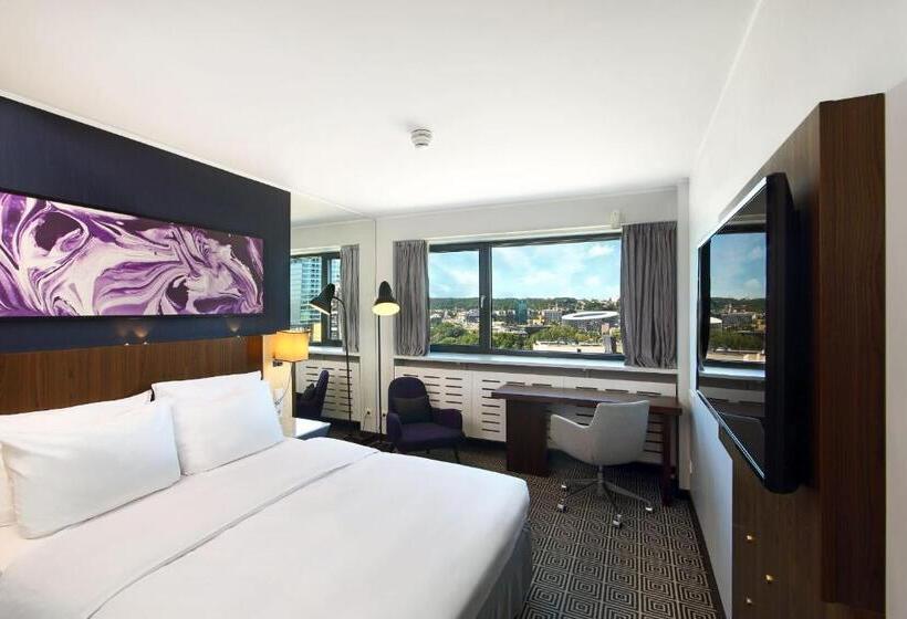 スーペリアールーム, Radisson Blu Hotel Lietuva