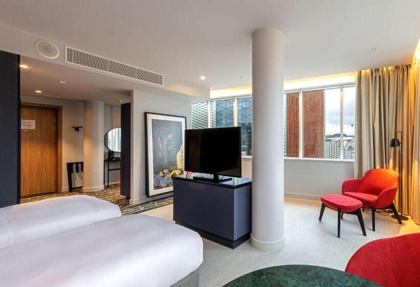 プレミアムルーム, Radisson Blu Hotel Lietuva