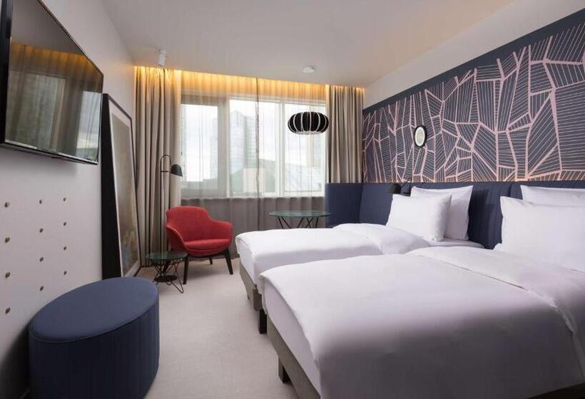 プレミアムルーム, Radisson Blu Hotel Lietuva