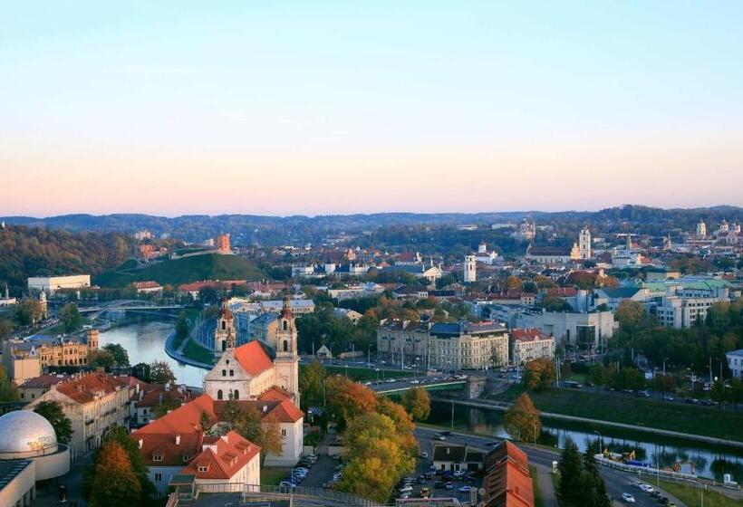 プレジデントスイートルーム, Radisson Blu Hotel Lietuva