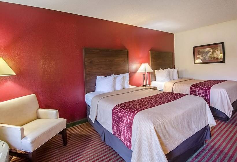 高级大房间, Red Roof Inn Kingsport