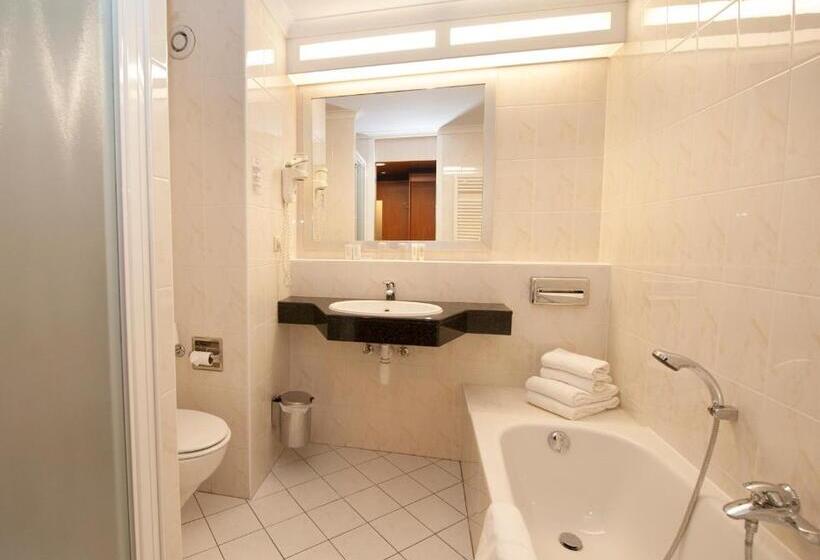 컴포트 룸, Van Der Valk Hotel Venlo
