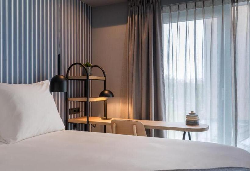 비즈니스룸, Van Der Valk Hotel Venlo