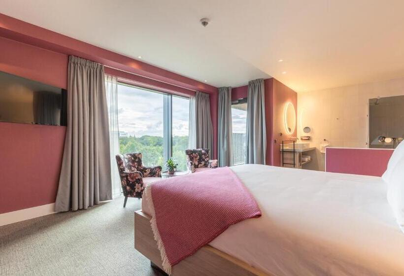 수피리어 룸, Van Der Valk Hotel Venlo