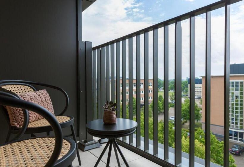 수피리어 룸, Van Der Valk Hotel Venlo