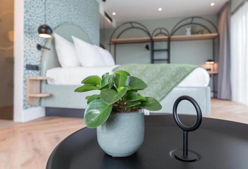 수피리어 룸, Van Der Valk Hotel Venlo