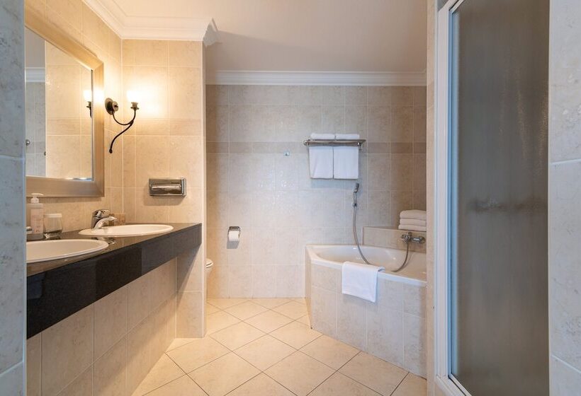 주니어 스위트, Van Der Valk Hotel Venlo