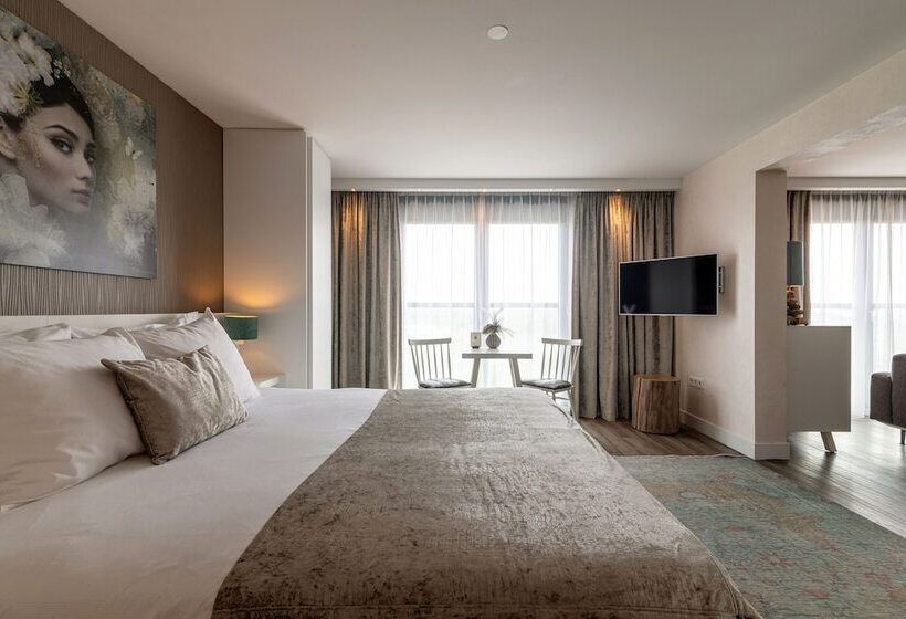 주니어 스위트, Van Der Valk Hotel Venlo