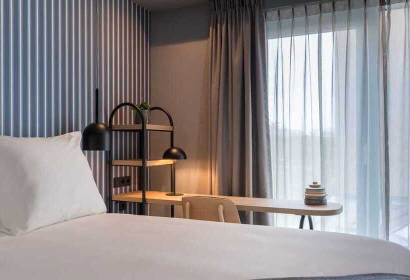 비즈니스룸, Van Der Valk Hotel Venlo