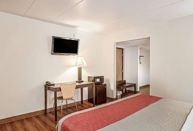 Номер Deluxe, Motel 6 Levittown, Pa   Bensalem