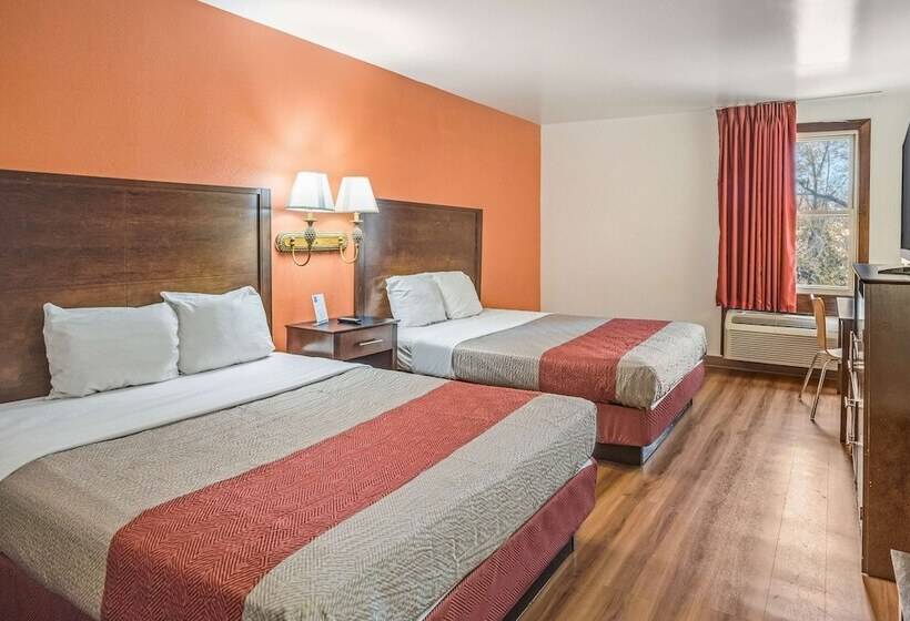 Номер Deluxe, Motel 6 Levittown, Pa   Bensalem