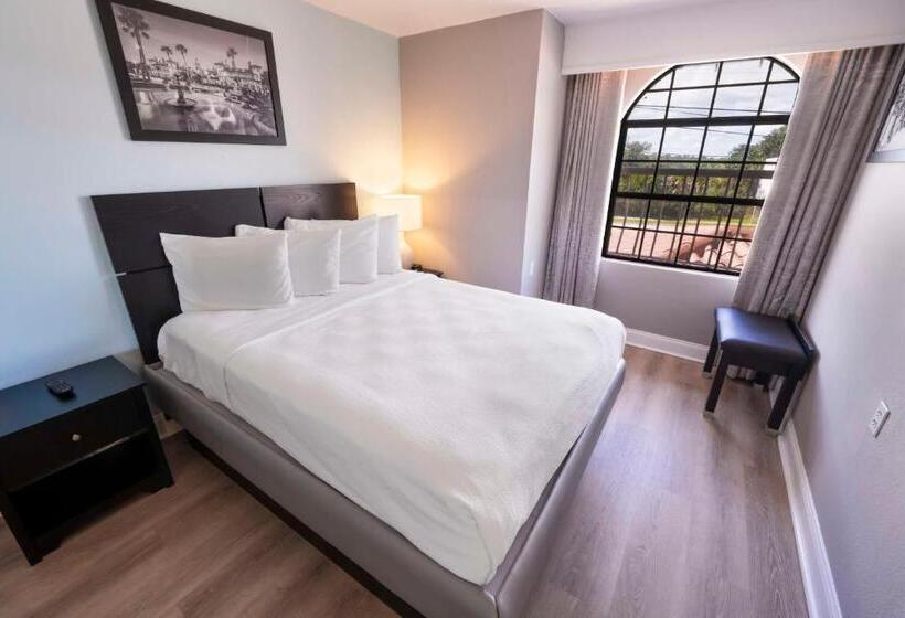 Номер Стандарт Кровать Кинг Адаптированный для Инвалидов, Best Western Historical Inn