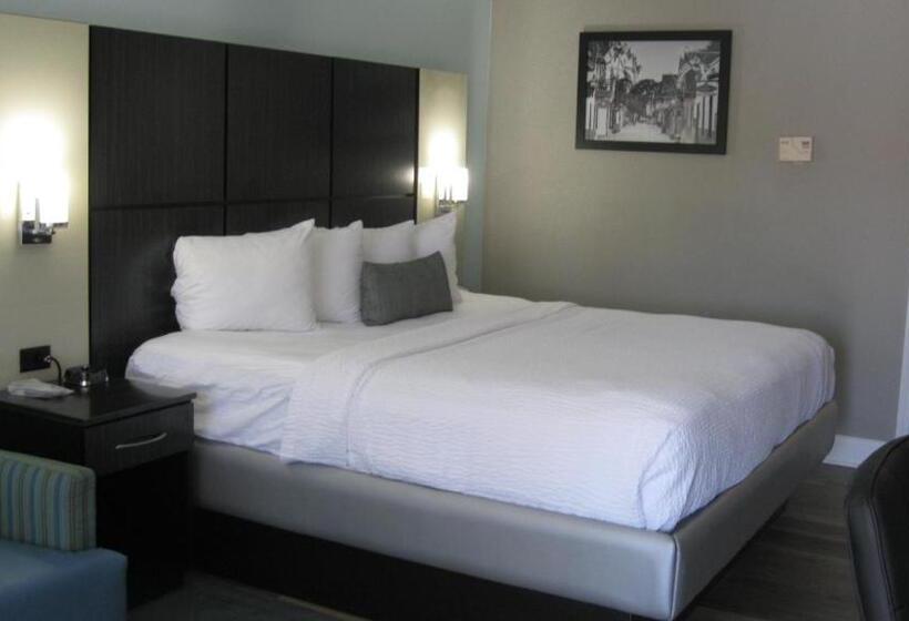 Стандартный Номер Кровать Кинг, Best Western Historical Inn