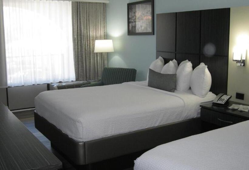 Номер Стандарт, Best Western Historical Inn