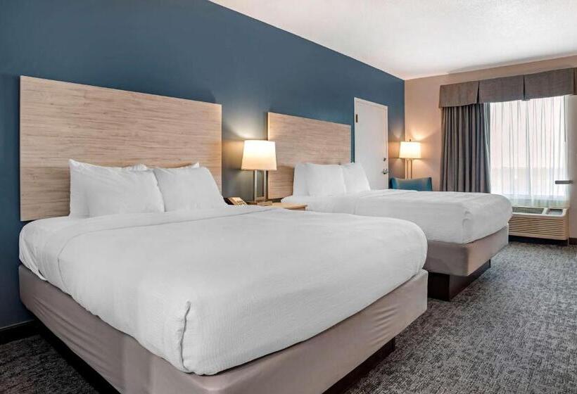 חדר סטנדרט עם נוף, Best Western Navarre Waterfront