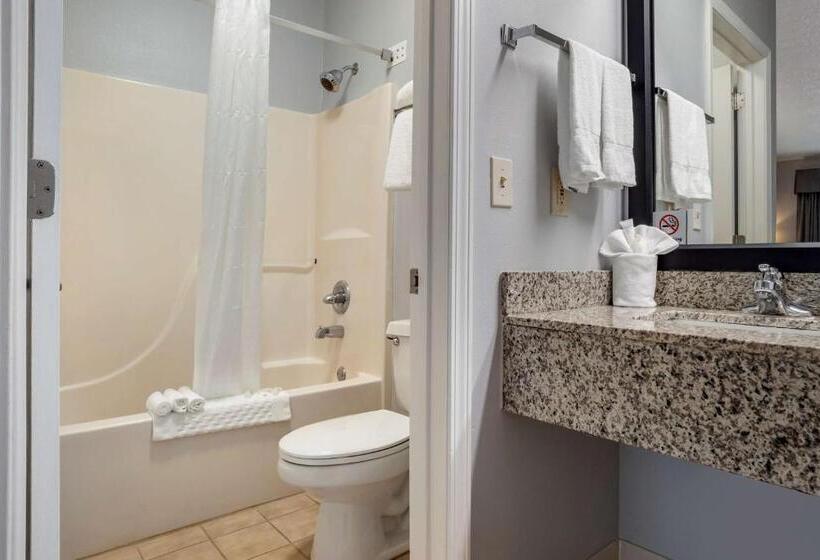 חדר סטנדרט, Best Western Navarre Waterfront