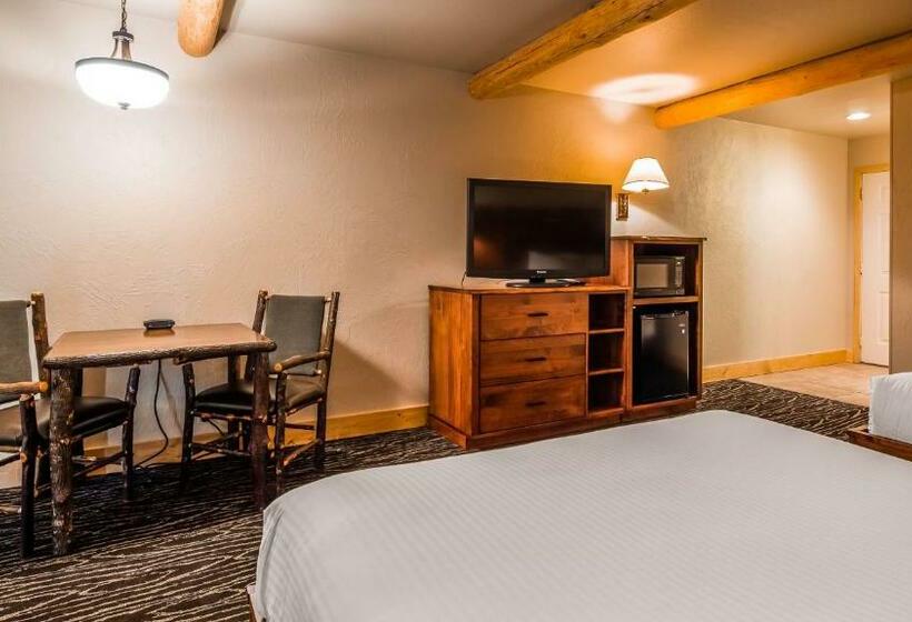 Номер Стандартный Кровать Куин, Best Western Ponderosa Lodge