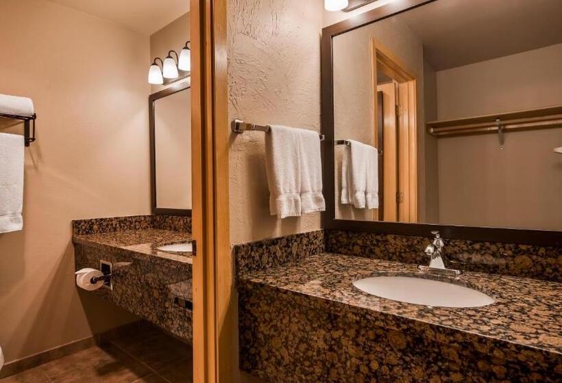 Стандартный Номер Кровать Кинг, Best Western Ponderosa Lodge